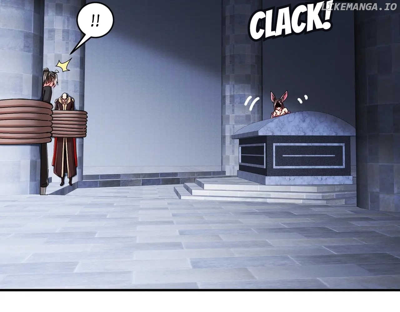 My Furry Harem Is After Me Chapter 221 - page 46